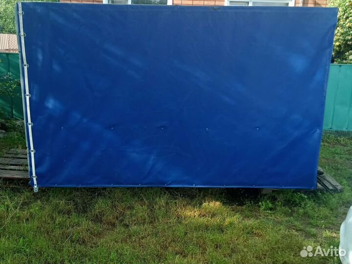 Будка на газель