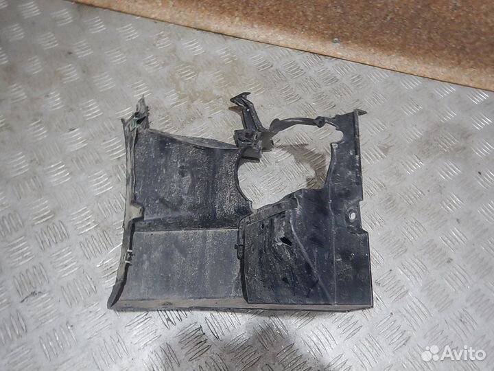 Кронштейн фары противотуманной левой, BMW (бмв) -3