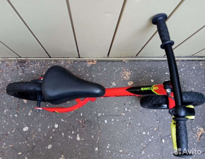 Беговел б/у