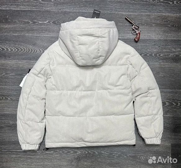 Мужская зимняя куртка Stone Island