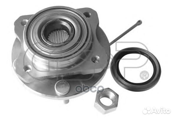 Ступица с подшипником chrysler voyager I-II/DOD