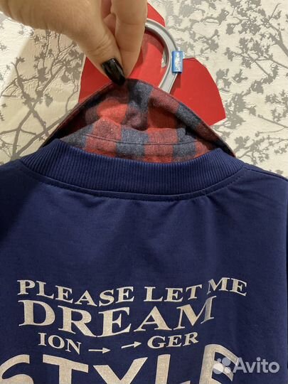 Туника для девочки