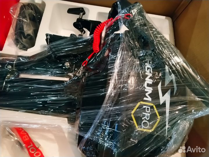 Лодочный мотор