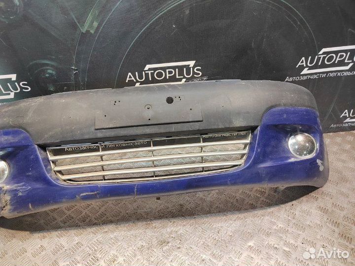 Бампер передний Daewoo Matiz хэтчбек 0.8 F8CV 2007