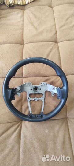 Creta рулевое колесо