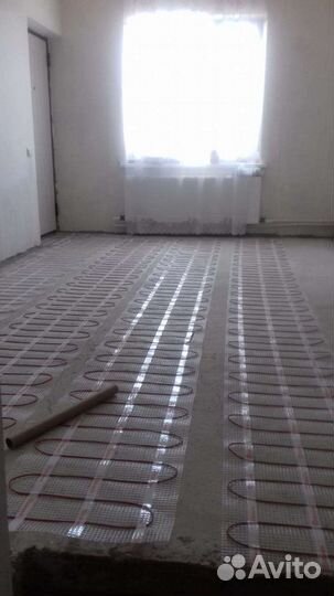 Ремонт и отделка помещений, натяжные потолки