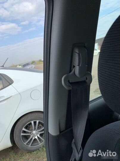 Пластик салона Honda Cr-V 3