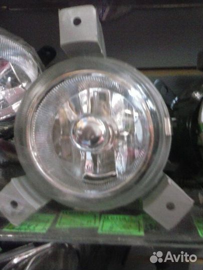 Матиз туманки