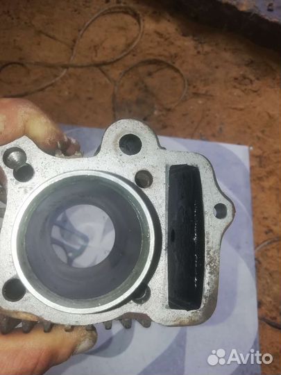 Альфа дельта скутер 50,80