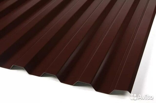 Профнастил / Профлист