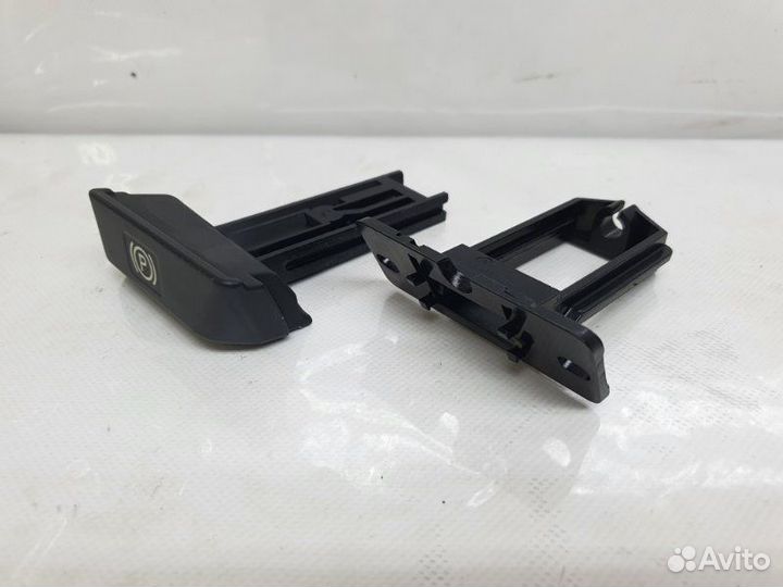 Ручка стояночного тормоза Mercedes-Benz S W220 5.5