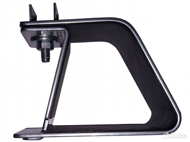 Багажник на рейлинги Renault Duster Restyling, 201