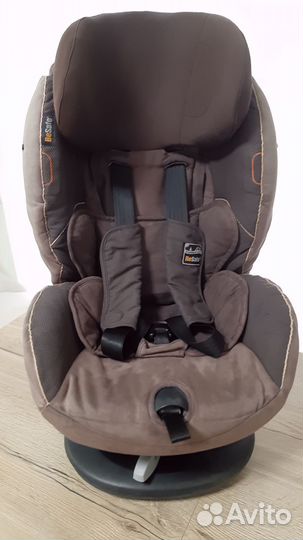 Детское автокресло BeSafe X3
