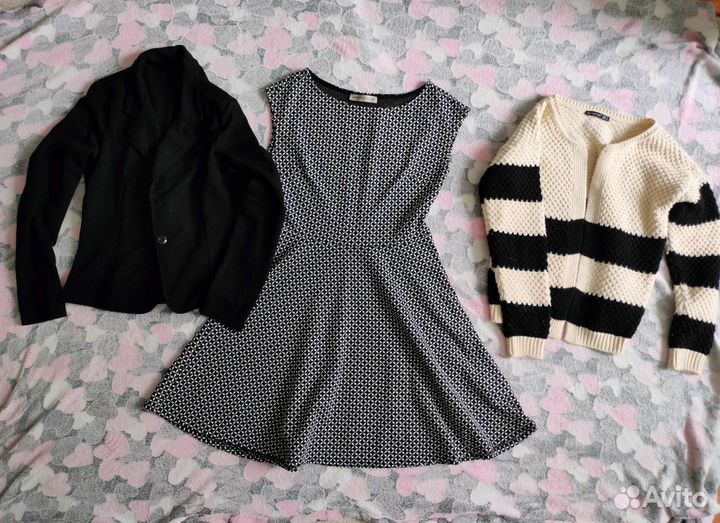 Женские вещи пакетом 42 44