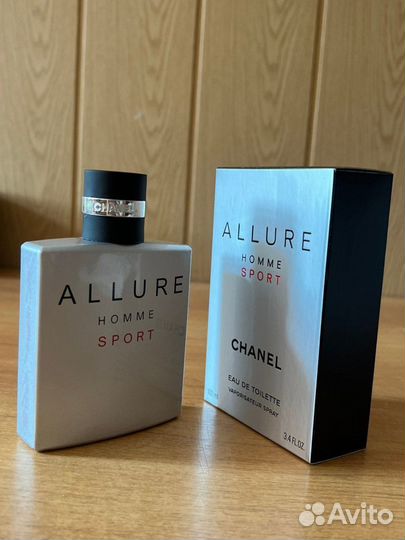 Духи Allure Homme Sport Chanel