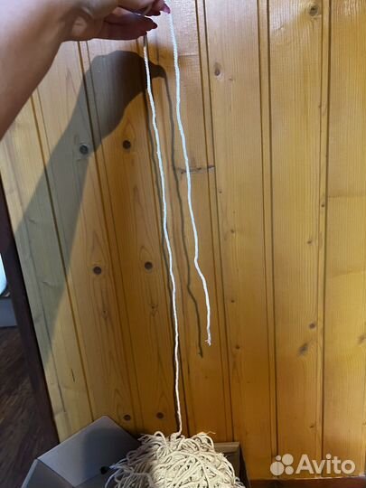 Веревка для макраме