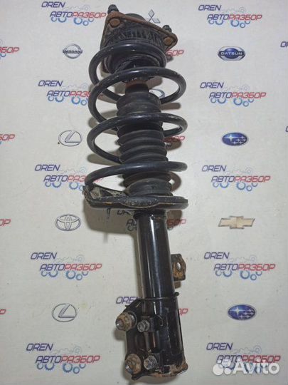 Стойка подвески передняя правая Kia Cerato 2 1.6