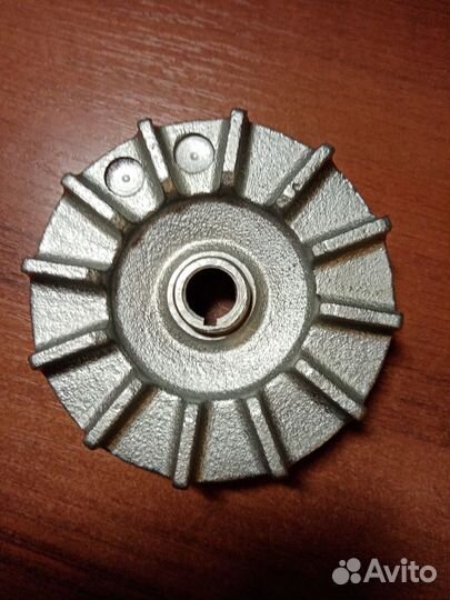 Звездочки 8b-1, 12B-1, шкив клиновой