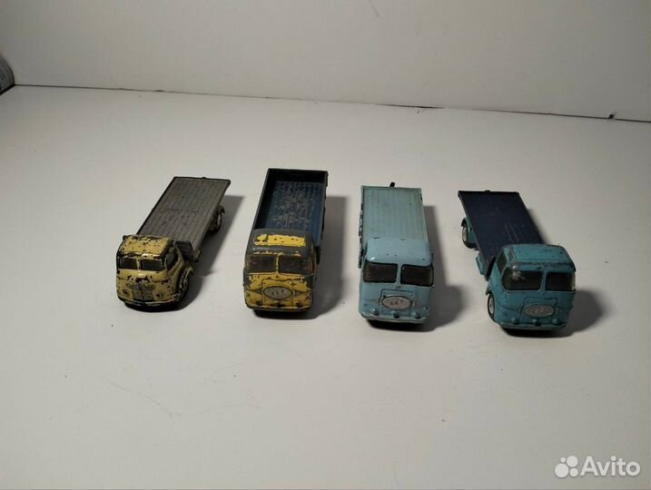 Корги Трак,corgi toys