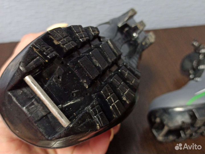 Лыжные ботинки 31р