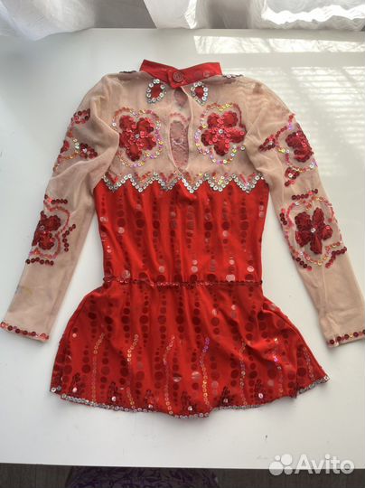 Гимнастические купальники для девочек