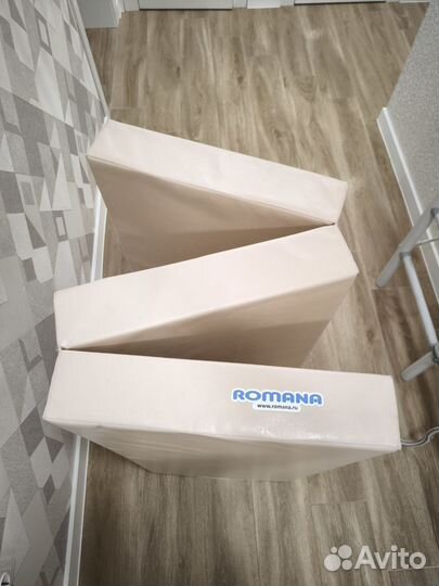 Мат под шведскую стенку