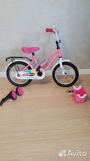 Велосипед детский 14