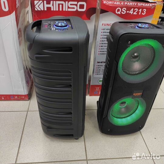 Колонка беспроводная