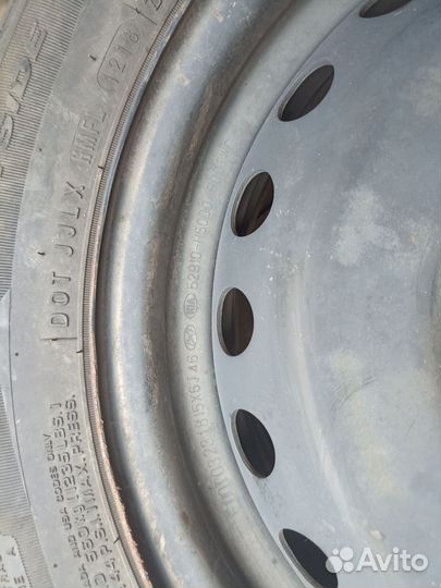 Nexen N'Fera SU4 185/65 R15