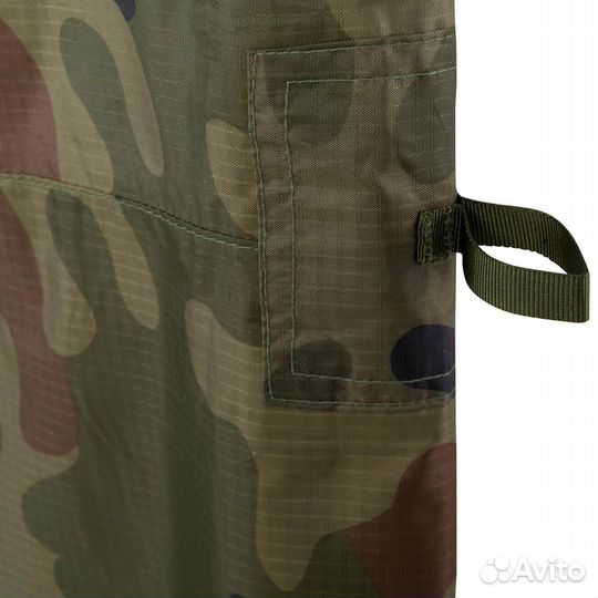 46975 Тент Helikon-Tex Supertarp, 3x3 м., Taiga Gr