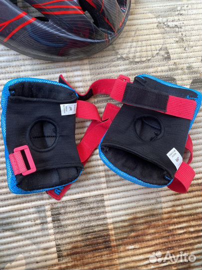 Комплект защиты детский