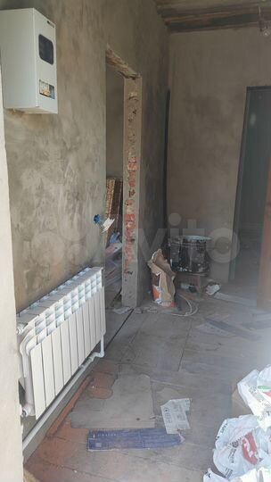 Дом 63 м² на участке 9 сот.