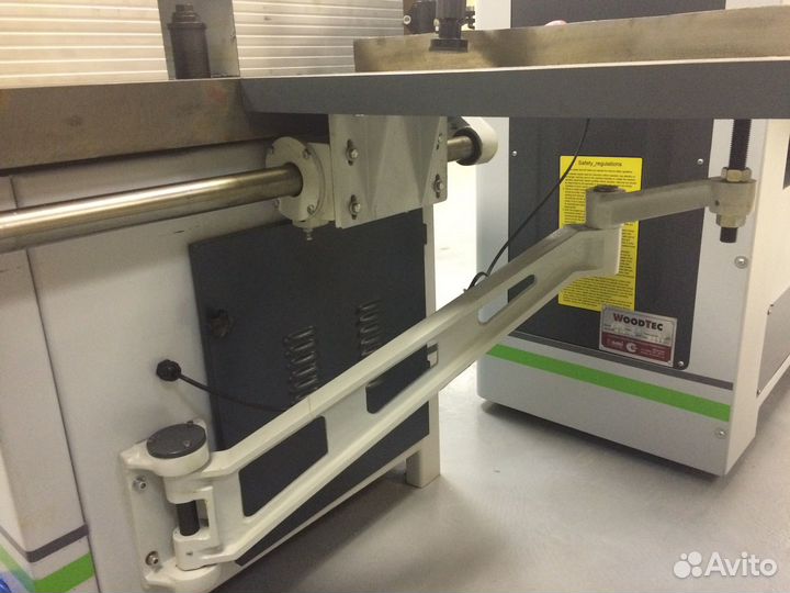 Фрезерный станок