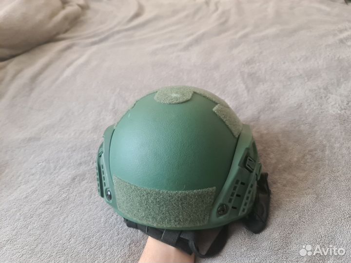 Баллистический шлем