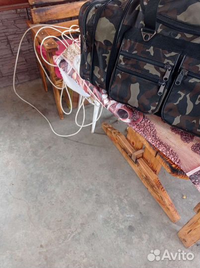 Сумка мужская спортивная большая