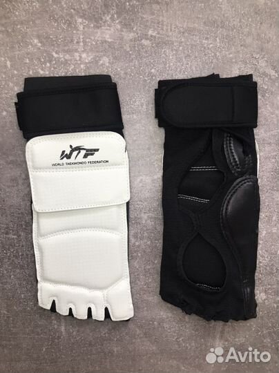 Футы тренировочные для тхэквондо