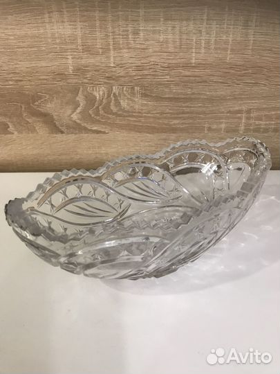 Хрусталь СССР