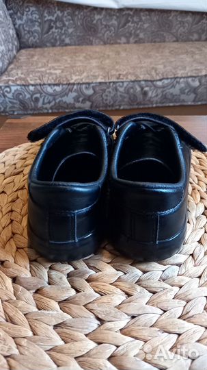 Туфли для мальчика 35 размер