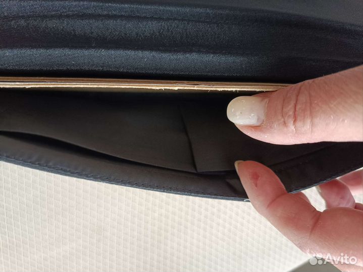 Элегантная сумочка, золотное шитьё