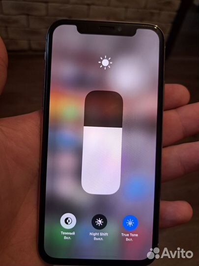 Телефон iPhone X 64гб