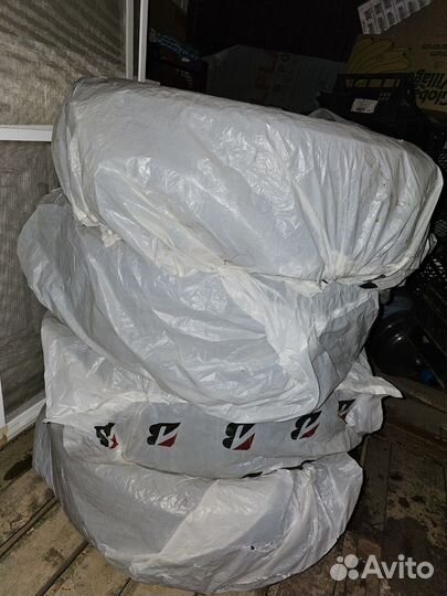 Yokohama Geolandar G98FV 225/65 R17 и 225/65 R17 102V