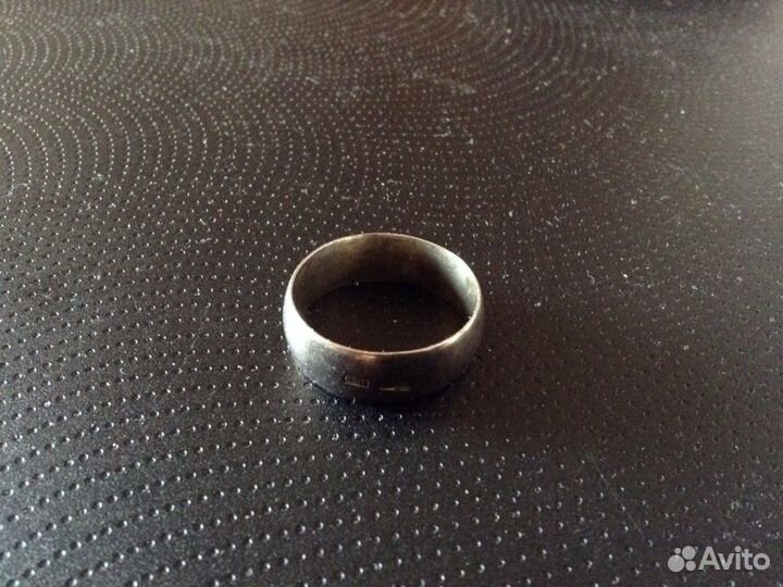 Кольцо старинное