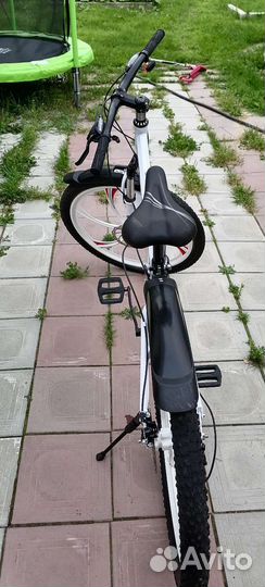 Велосипед BMW на литы дисках