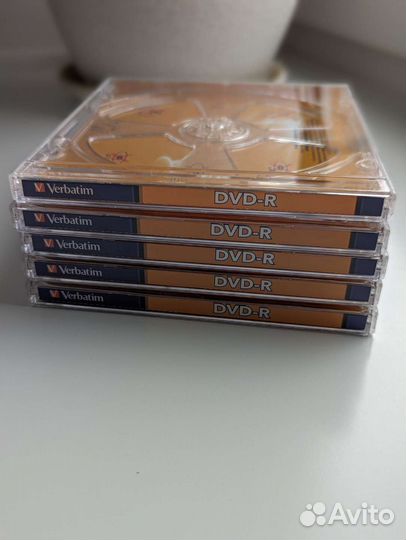 Коробки боксы новые для DVD / CD дисков