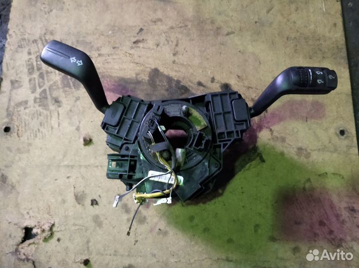 Переключатель поворотов стеклоочистителя Форд