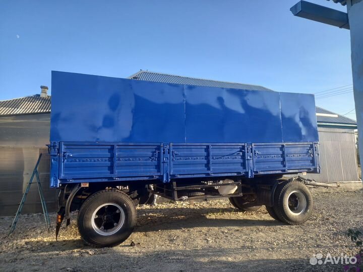 КАМАЗ 53215, 2004