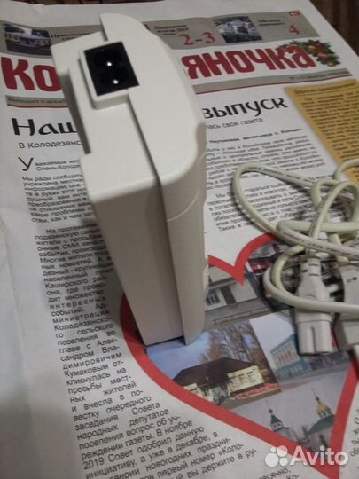 Датчик утечки газа