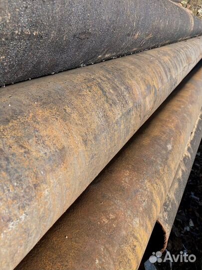 Труба 219х8 бу стальная