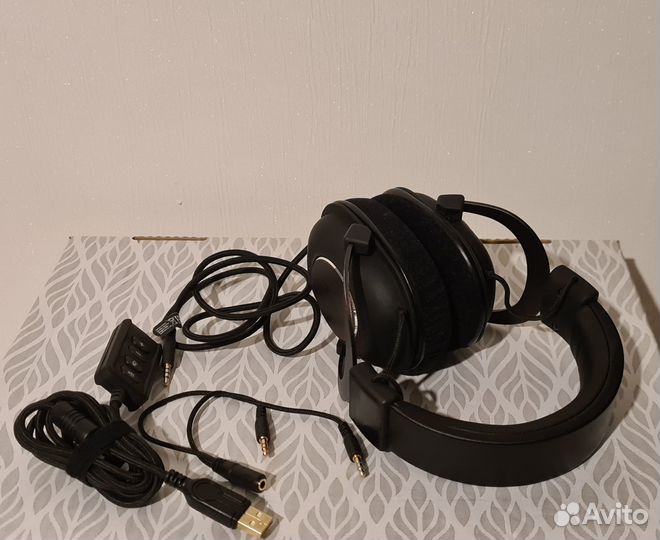 Проводные игровые наушники Ardor Gaming edge