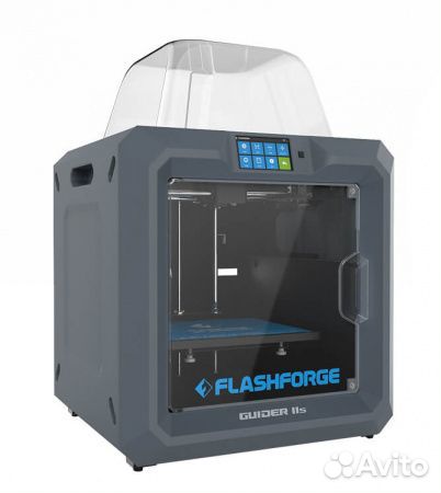 3d принтер Flashforge guider 2s